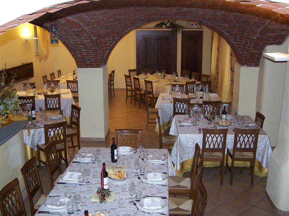 拉托雷塔餐厅酒店 Bianzè 外观 照片