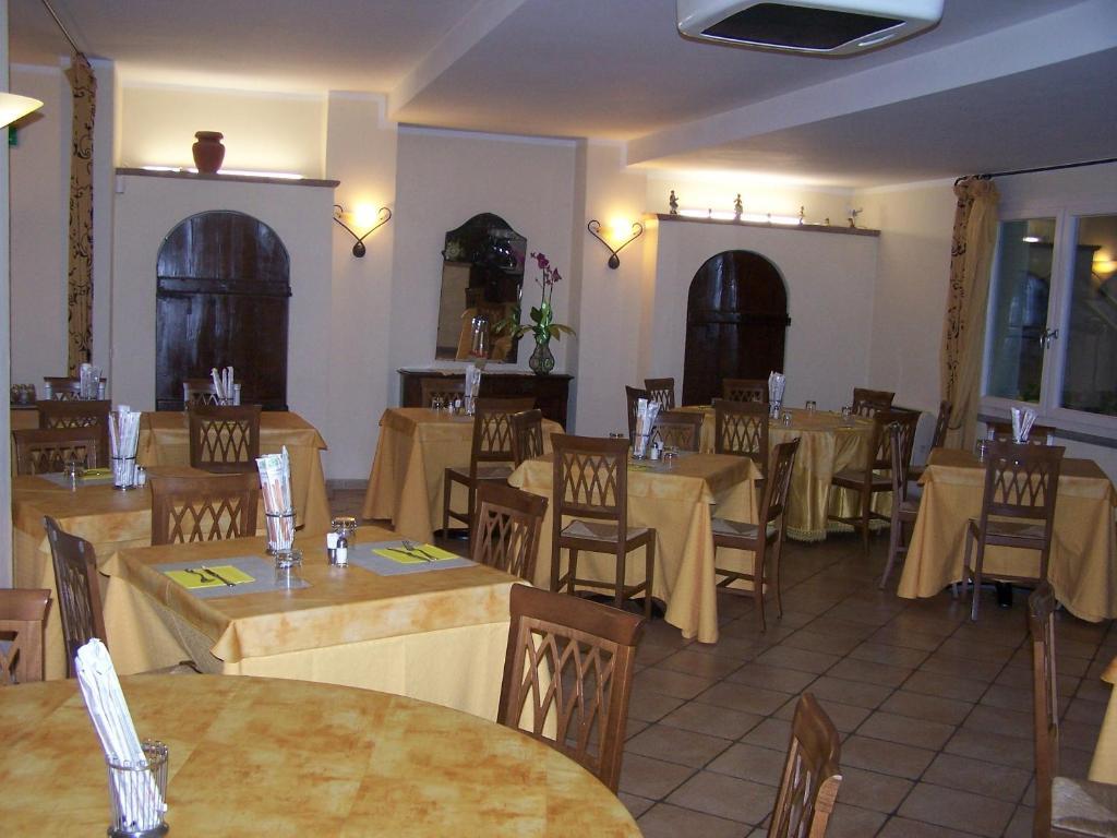 拉托雷塔餐厅酒店 Bianzè 外观 照片